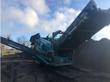 Screener POWERSCREEN