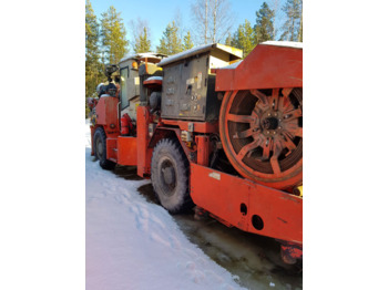 Mining machinery SANDVIK