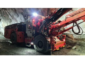 Mining machinery SANDVIK