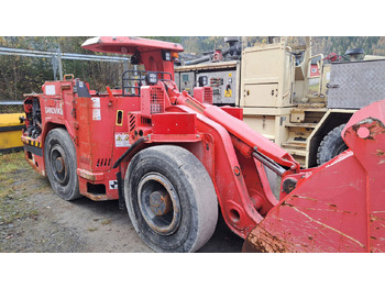 Mining machinery SANDVIK