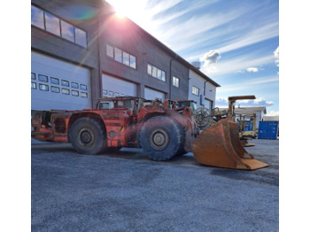 Mining machinery SANDVIK