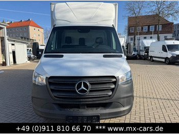 Box van Mercedes-Benz Sprinter 516 Maxi 3,5 t. Koffer LBW Klima 316-14: picture 2