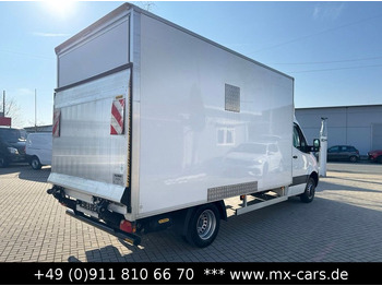 Box van Mercedes-Benz Sprinter 516 Maxi 3,5 t. Koffer LBW Klima 316-14: picture 5