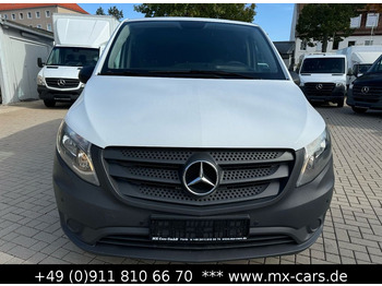 Small van Mercedes-Benz Vito 114 CDi lang Klima - 3 Sitze: picture 2