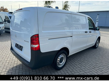 Small van Mercedes-Benz Vito 114 CDi lang Klima - 3 Sitze: picture 5