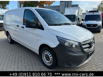 Small van Mercedes-Benz Vito 114 CDi lang Klima - 3 Sitze: picture 3