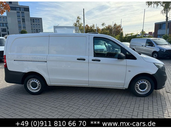 Small van Mercedes-Benz Vito 114 CDi lang Klima - 3 Sitze: picture 4