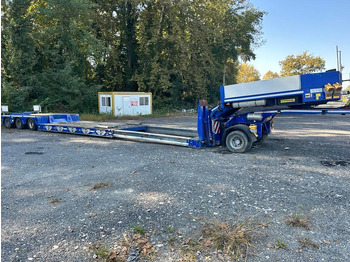 Low loader semi-trailer FAYMONVILLE