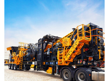 Cone crusher FABO