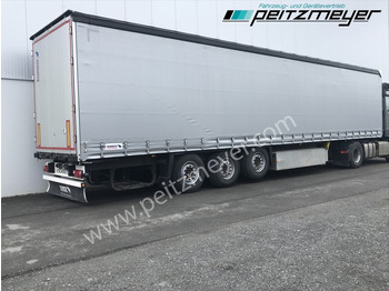 Curtainsider semi-trailer SCHMITZ SCS