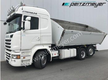 Tipper SCANIA R 520