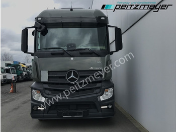 Tractor unit MERCEDES-BENZ Actros 1843 LS Kipphydraulik,Standklima, 2 x PTO: picture 4