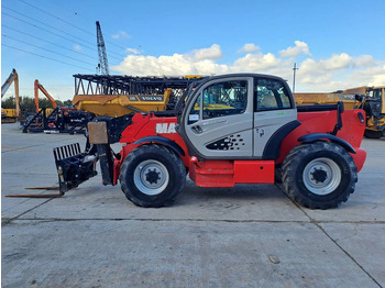 Telescopic handler MANITOU