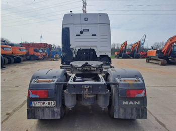Tractor unit MAN TGX 18.460: picture 5