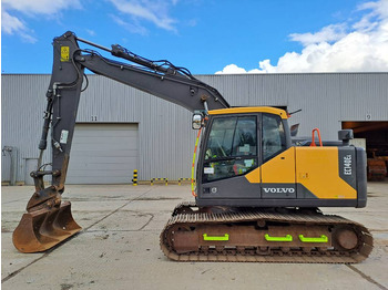 Crawler excavator VOLVO EC140EL