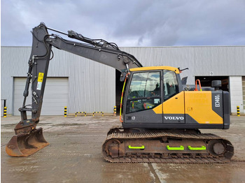 Crawler excavator VOLVO EC140EL