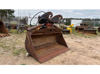 Excavator bucket VERACHTERT