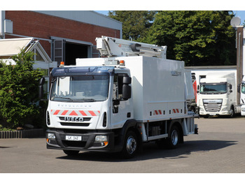 Truck mounted aerial platform IVECO EuroCargo 120E