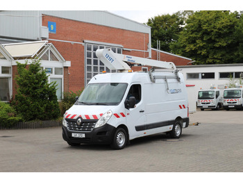 Truck mounted aerial platform RENAULT Master