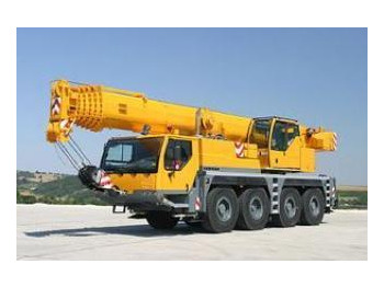 Mobile crane LIEBHERR LTM 1060/2