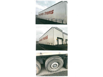 Curtainsider semi-trailer Kögel SN 24-1    3- Achs Plane - Light Coil - Kögel SN 24-1    3- Achs Plane - Light Coil -: picture 5