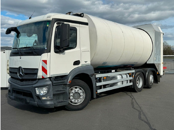 Garbage truck MERCEDES-BENZ Antos 2533