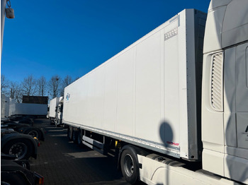 Closed box semi-trailer SCHMITZ SKO