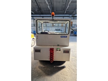 Baggage tractor Mulag Comet 4D: picture 2