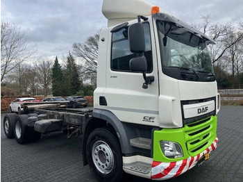Cab chassis truck DAF CF 290 FAN Gearbox problem: picture 2