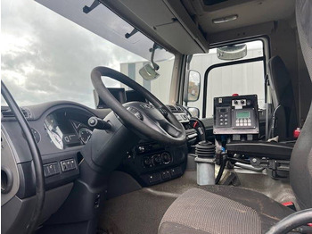 Cab chassis truck DAF CF 290 FAN Gearbox problem: picture 5