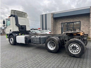 Cab chassis truck DAF CF 290 FAN Gearbox problem: picture 4