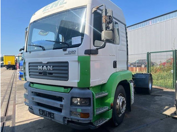 Tractor unit MAN TGA 18.390