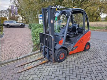 Diesel forklift LINDE H25