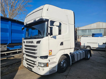 Tractor unit SCANIA R 520