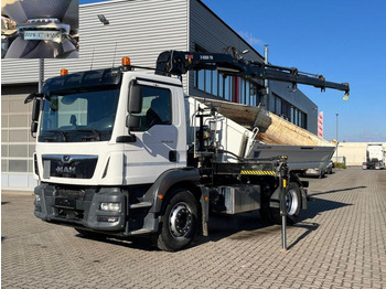 Tipper MAN TGM