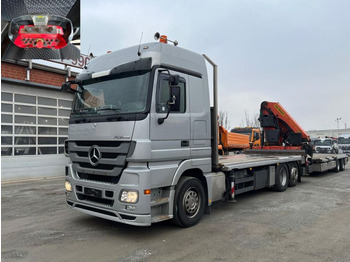 Crane truck MERCEDES-BENZ Actros 2541