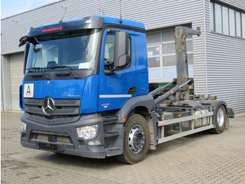 Hook lift truck MERCEDES-BENZ Antos