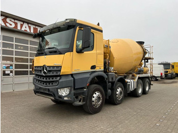 Concrete mixer truck MERCEDES-BENZ Arocs 3240