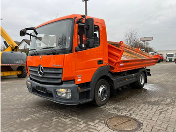 Tipper MERCEDES-BENZ Atego 818