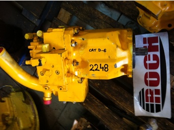 Hydraulic pump CATERPILLAR