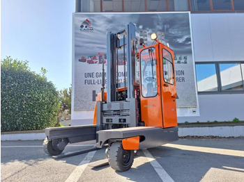 4-way reach truck HUBTEX