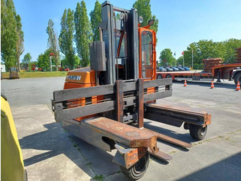 4-way reach truck HUBTEX