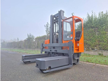 4-way reach truck HUBTEX