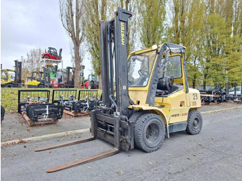 Diesel forklift HYSTER