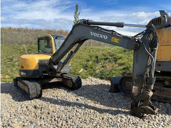 Mini excavator VOLVO ECR88