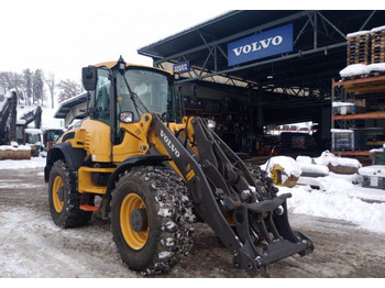 Skid steer loader VOLVO L45H