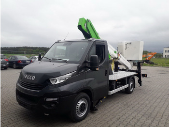 Truck mounted aerial platform COMET