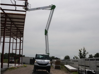 Truck mounted aerial platform COMET