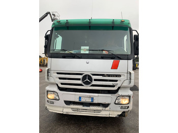 Leasing of MERCEDES ACTROS MERCEDES ACTROS: picture 4