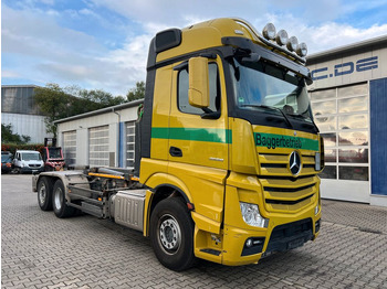 Hook lift truck MERCEDES-BENZ Actros